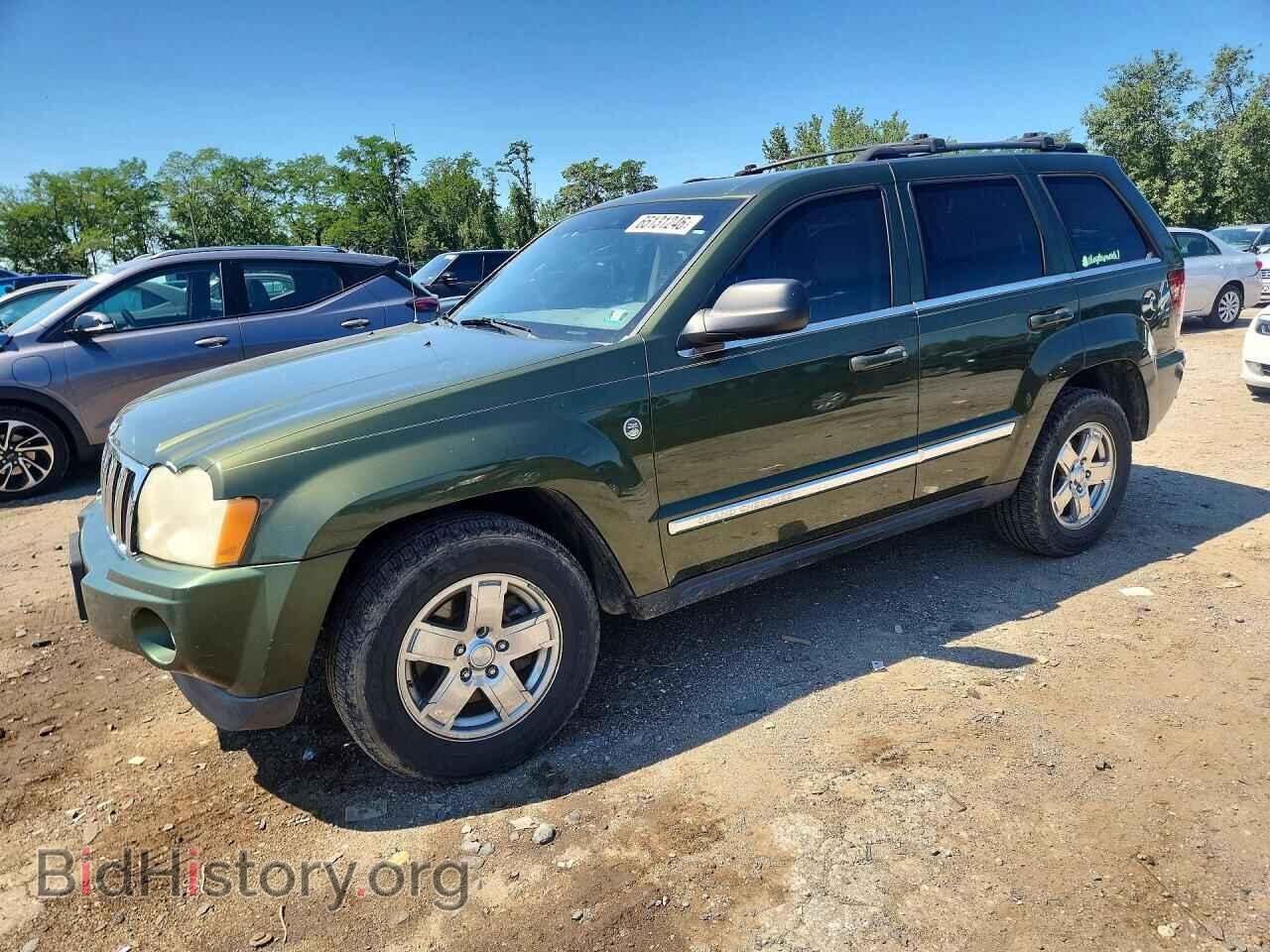 Фотография 1J8HR58N86C298562 - JEEP CHEROKEE 2006
