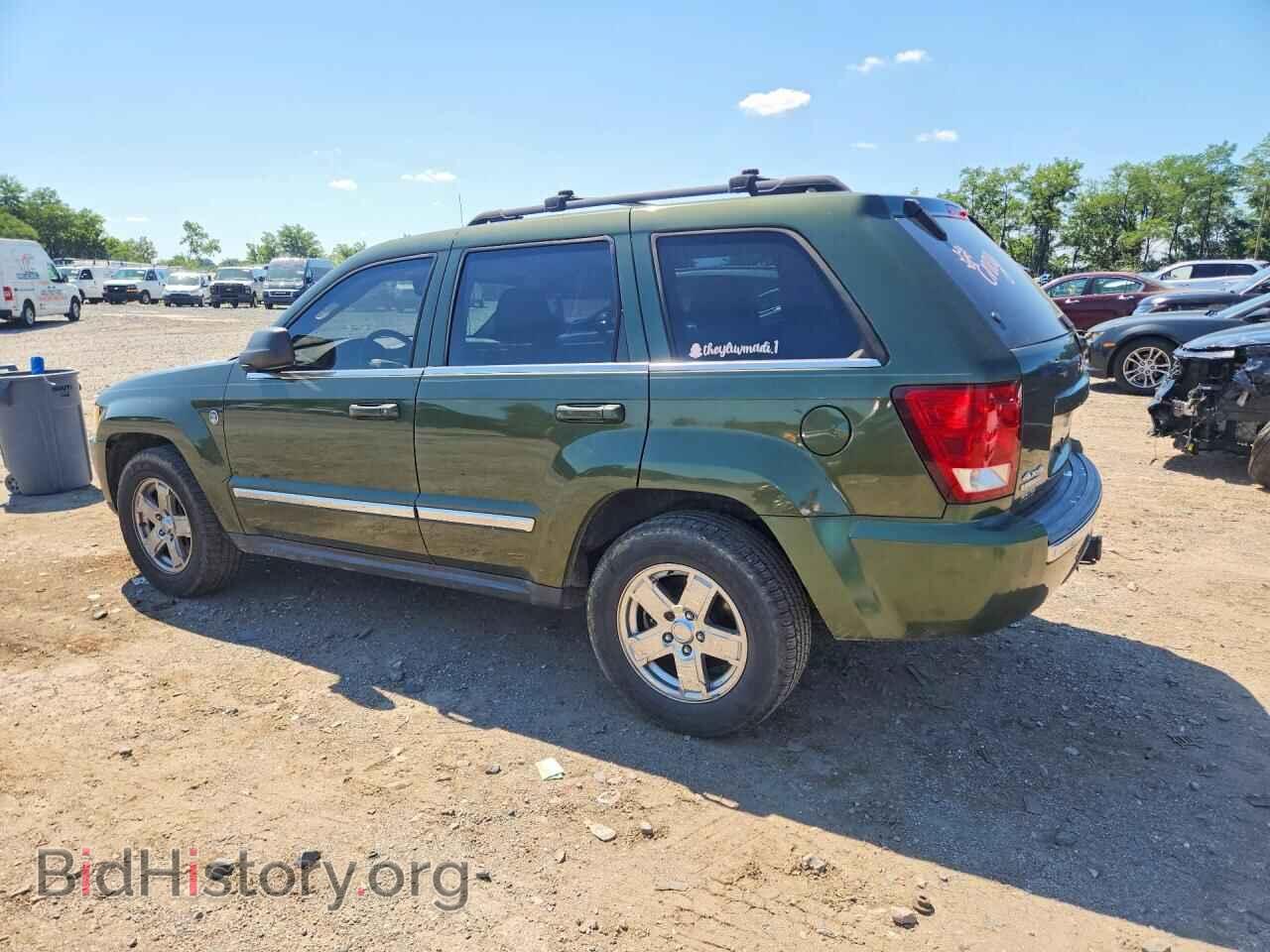 2006 JEEP CHEROKEE - VIN: 1J8HR58N86C298562 - Фото 2