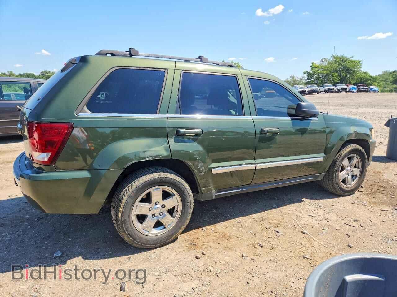 2006 JEEP CHEROKEE - VIN: 1J8HR58N86C298562 - Фото 3