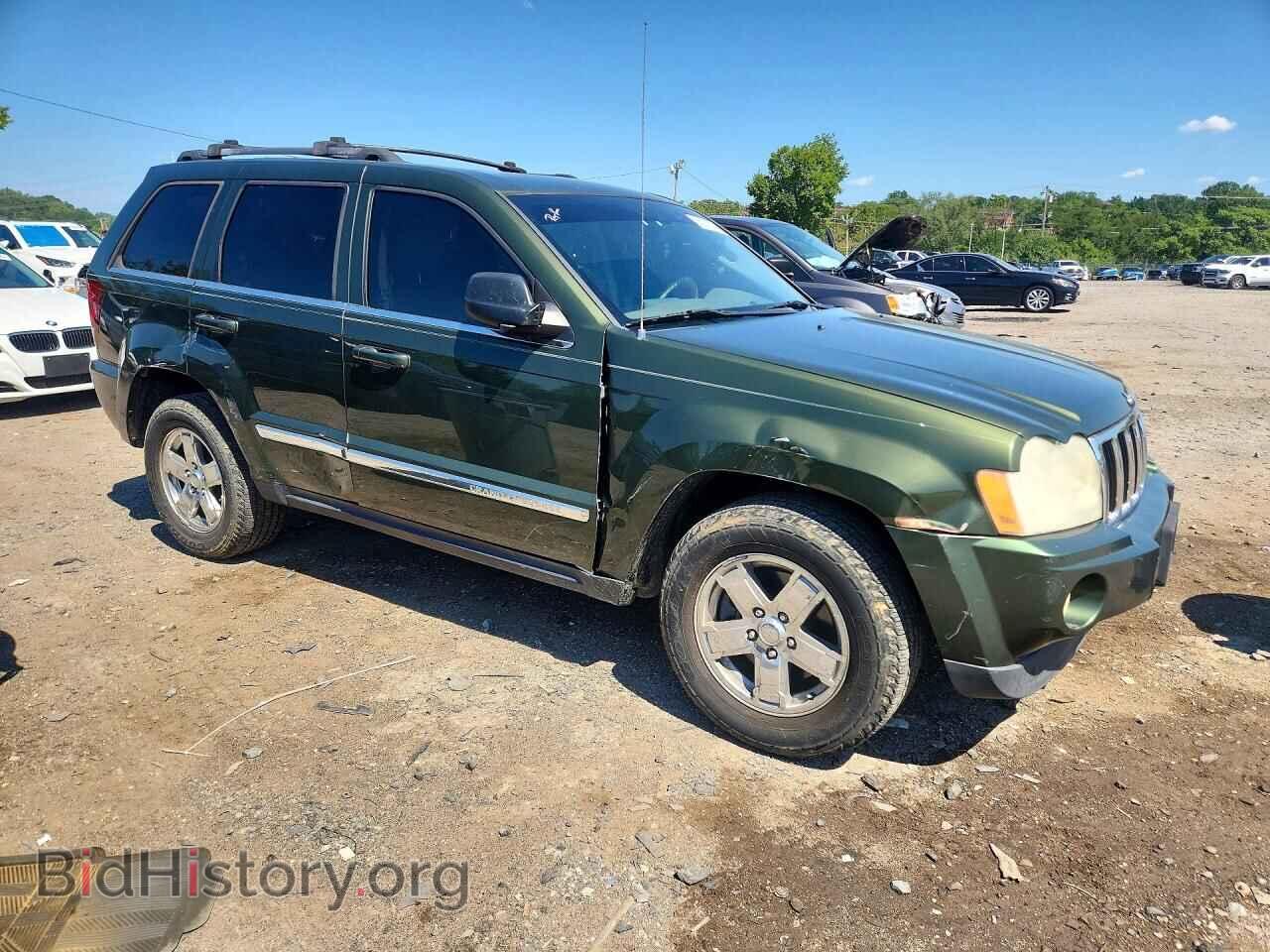 2006 JEEP CHEROKEE - VIN: 1J8HR58N86C298562 - Фото 4