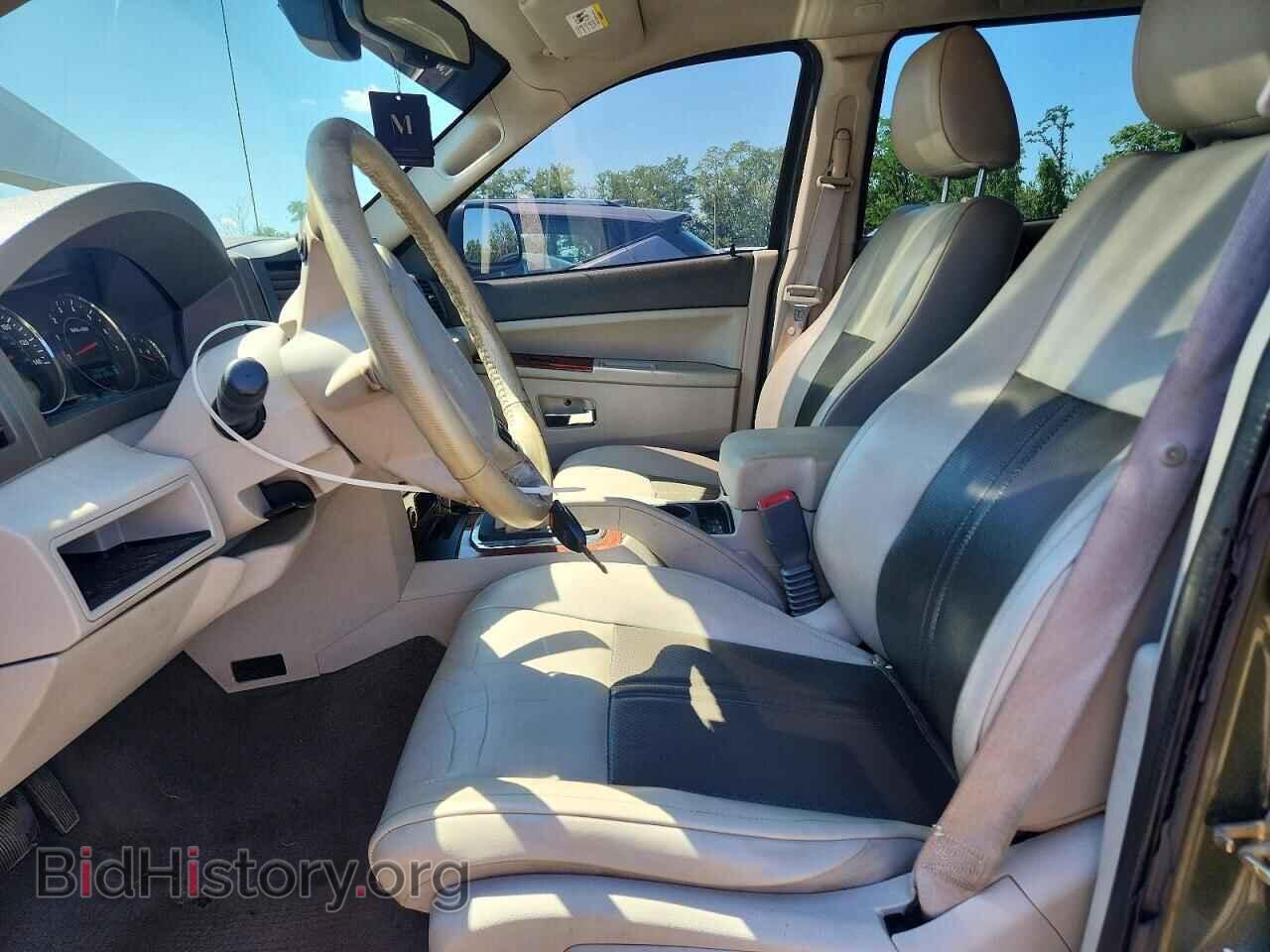 2006 JEEP CHEROKEE - VIN: 1J8HR58N86C298562 - Фото 7
