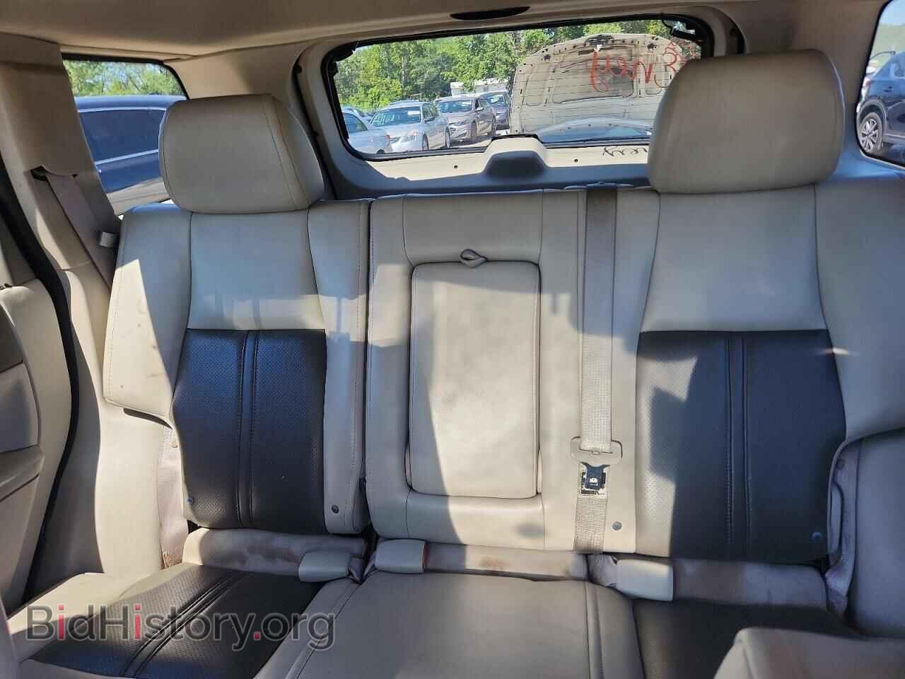2006 JEEP CHEROKEE - VIN: 1J8HR58N86C298562 - Фото 10
