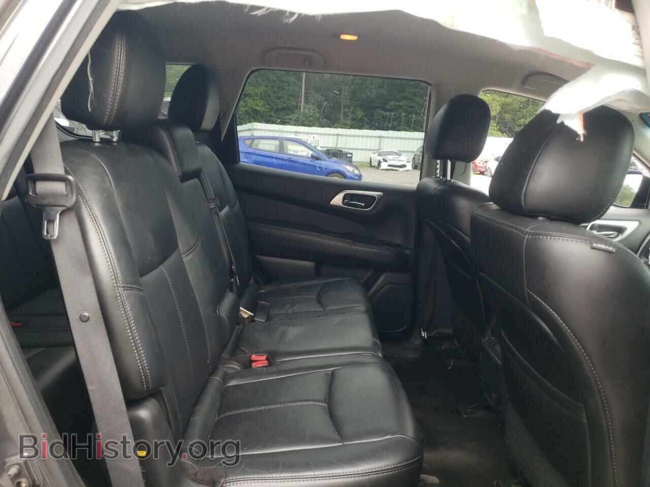2014 NISSAN PATHFINDER - VIN: 5N1AR2MN8EC652779 - Фото 11