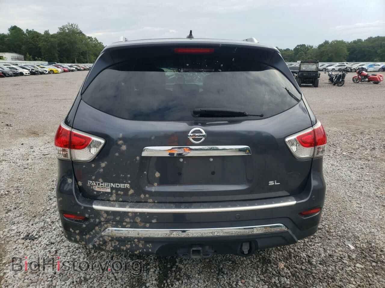 2014 NISSAN PATHFINDER - VIN: 5N1AR2MN8EC652779 - Фото 6
