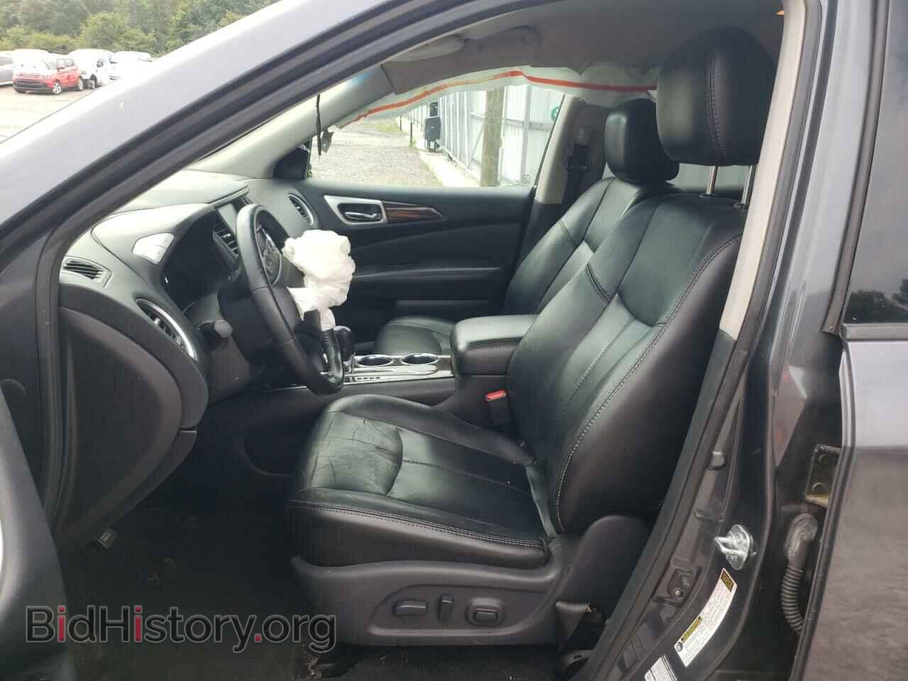 2014 NISSAN PATHFINDER - VIN: 5N1AR2MN8EC652779 - Фото 7