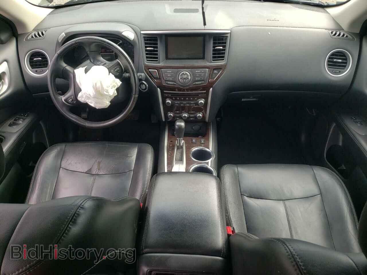 2014 NISSAN PATHFINDER - VIN: 5N1AR2MN8EC652779 - Фото 8