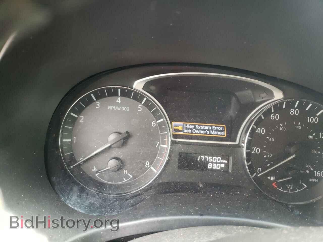 2014 NISSAN PATHFINDER - VIN: 5N1AR2MN8EC652779 - Фото 9