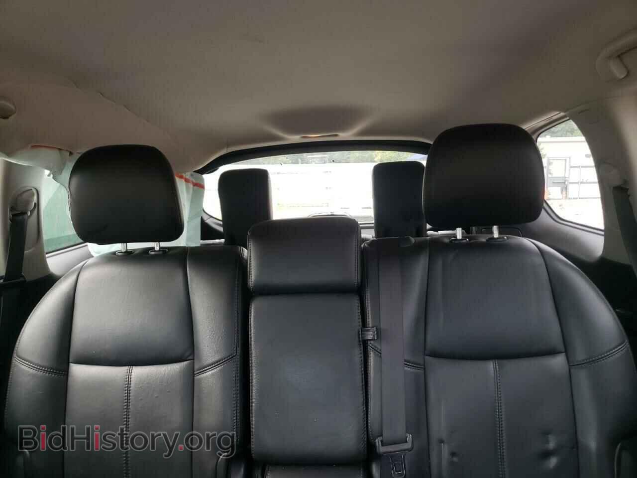 2014 NISSAN PATHFINDER - VIN: 5N1AR2MN8EC652779 - Фото 10