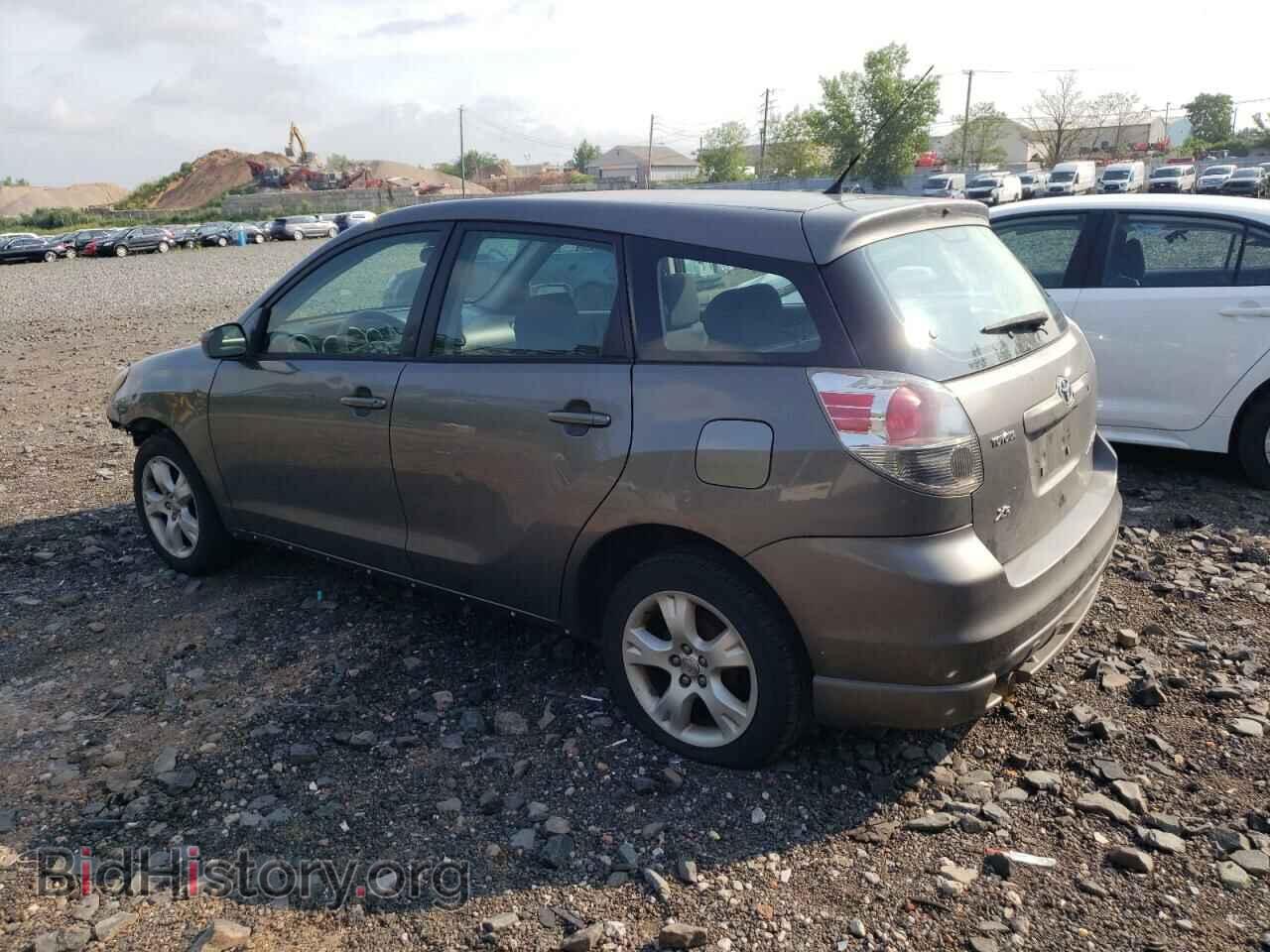 2007 TOYOTA COROLLA - VIN: 2T1KR32E97C664676 - Photo 2