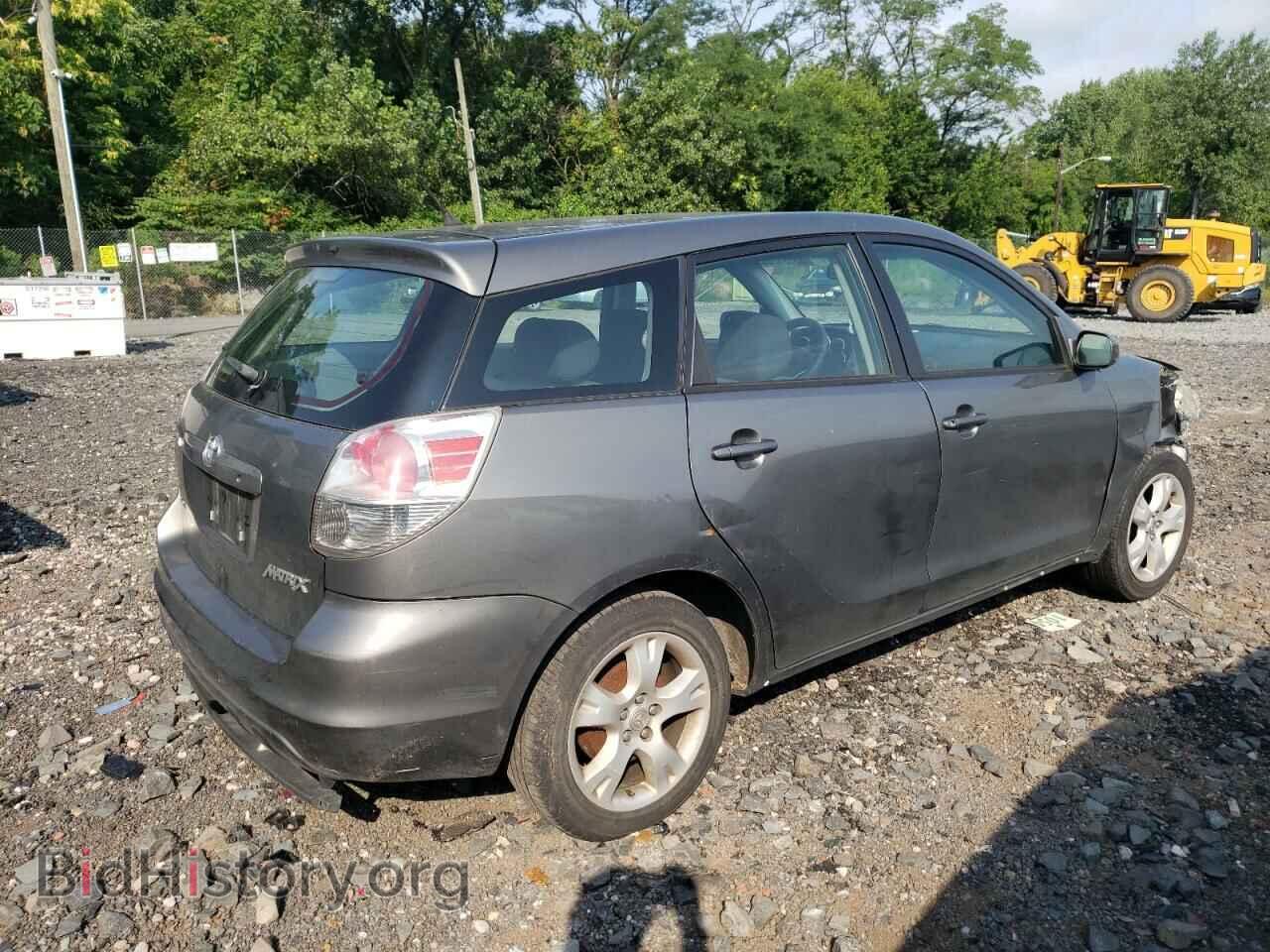 2007 TOYOTA COROLLA - VIN: 2T1KR32E97C664676 - Photo 3