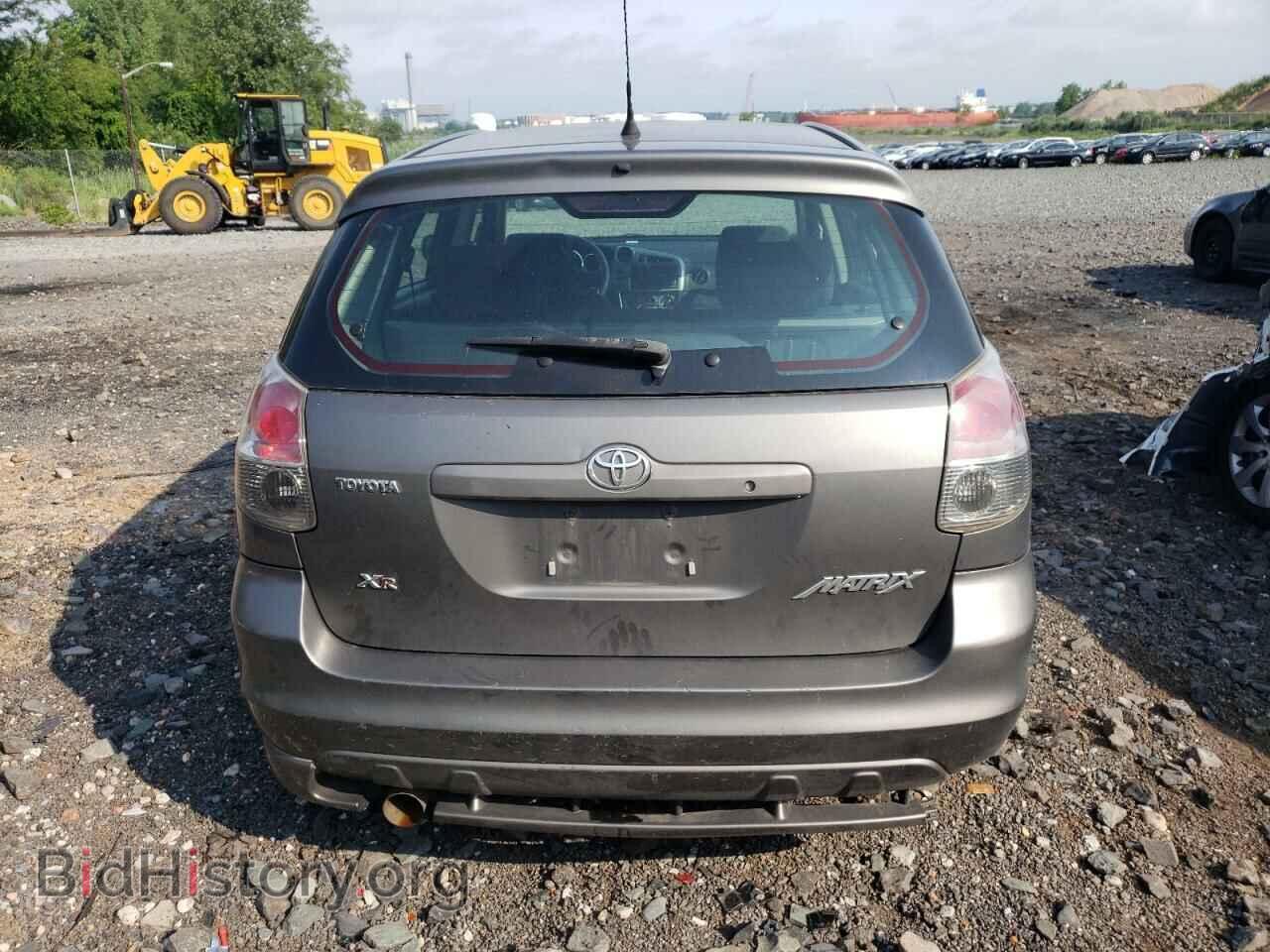 2007 TOYOTA COROLLA - VIN: 2T1KR32E97C664676 - Photo 6