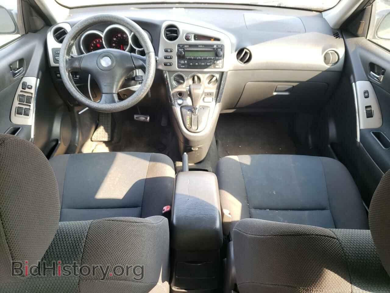 2007 TOYOTA COROLLA - VIN: 2T1KR32E97C664676 - Photo 8