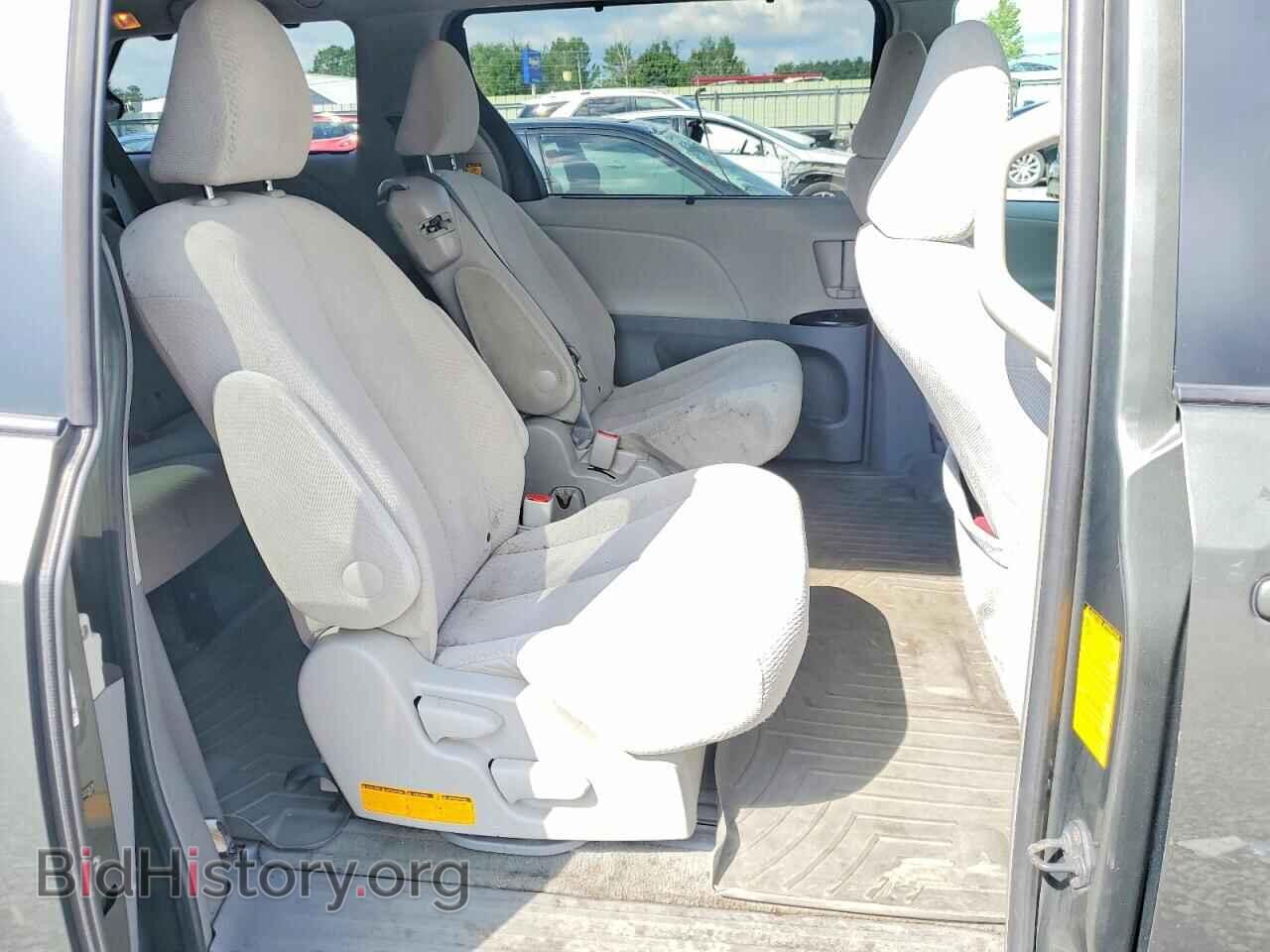 2012 TOYOTA SIENNA - VIN: 5TDKK3DC2CS223439 - Photo 11