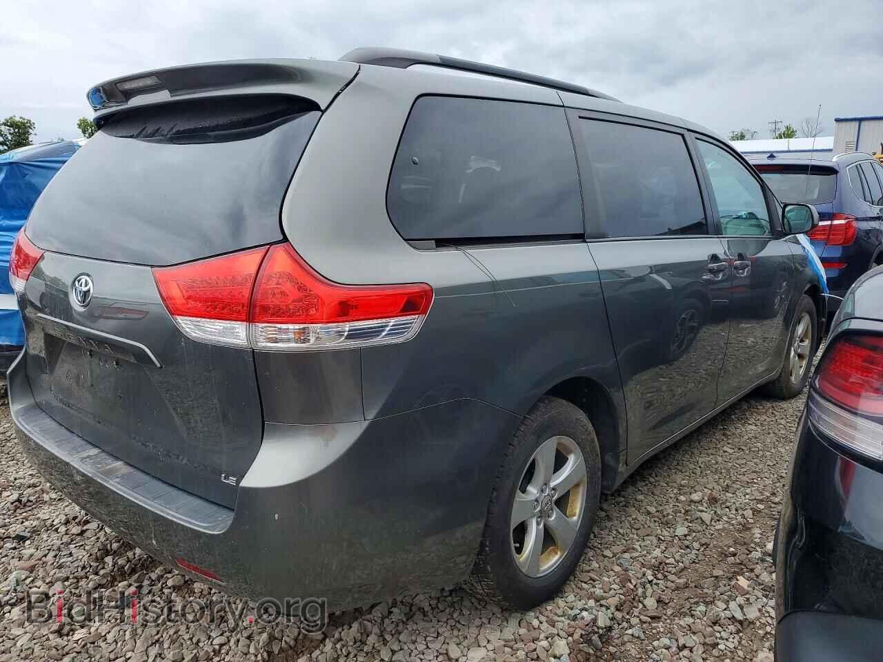 2012 TOYOTA SIENNA - VIN: 5TDKK3DC2CS223439 - Photo 3