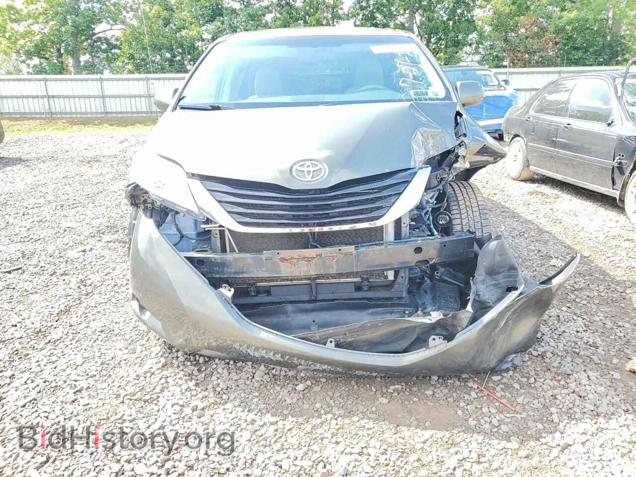 2012 TOYOTA SIENNA - VIN: 5TDKK3DC2CS223439 - Photo 5
