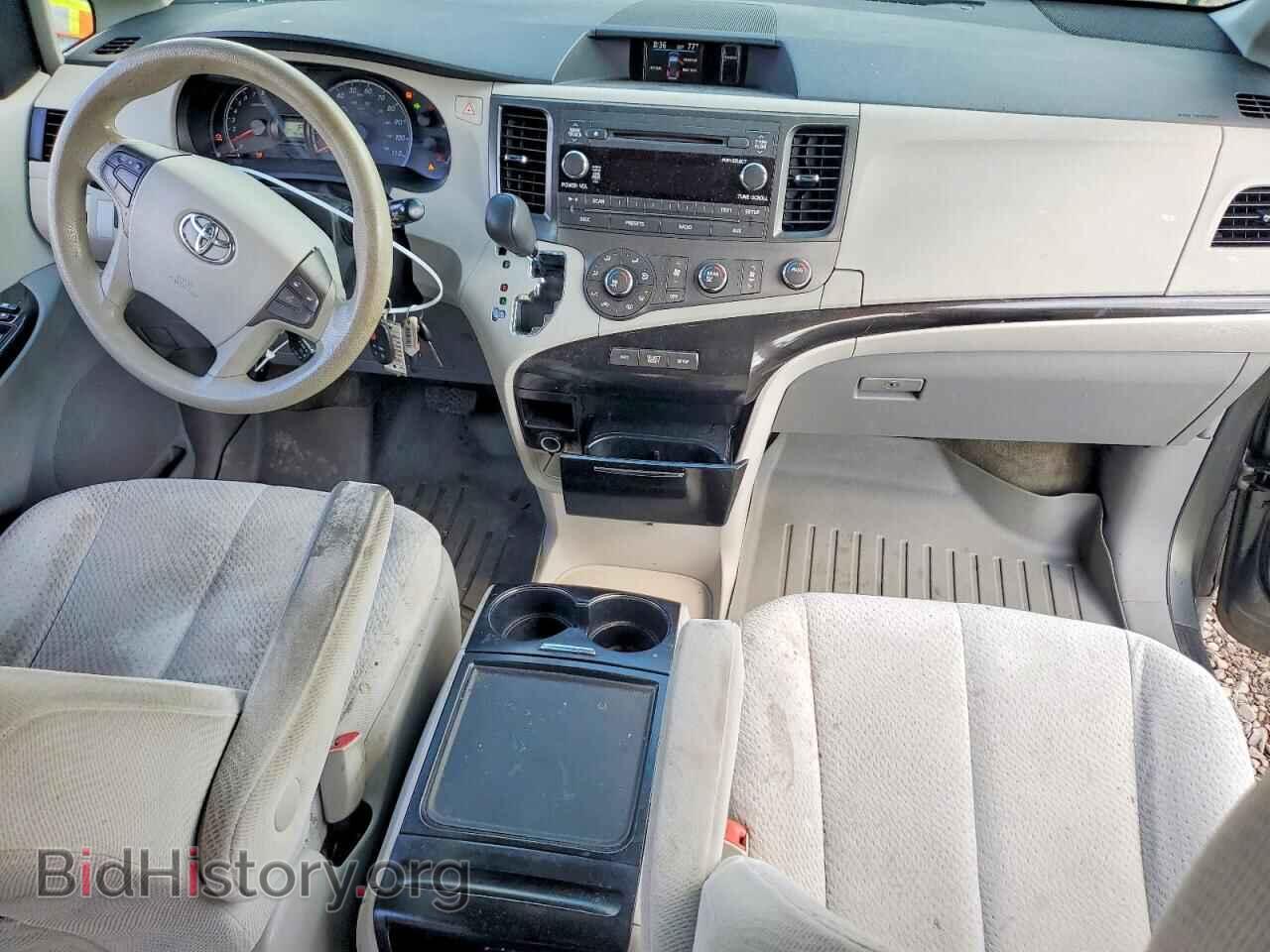 2012 TOYOTA SIENNA - VIN: 5TDKK3DC2CS223439 - Photo 8