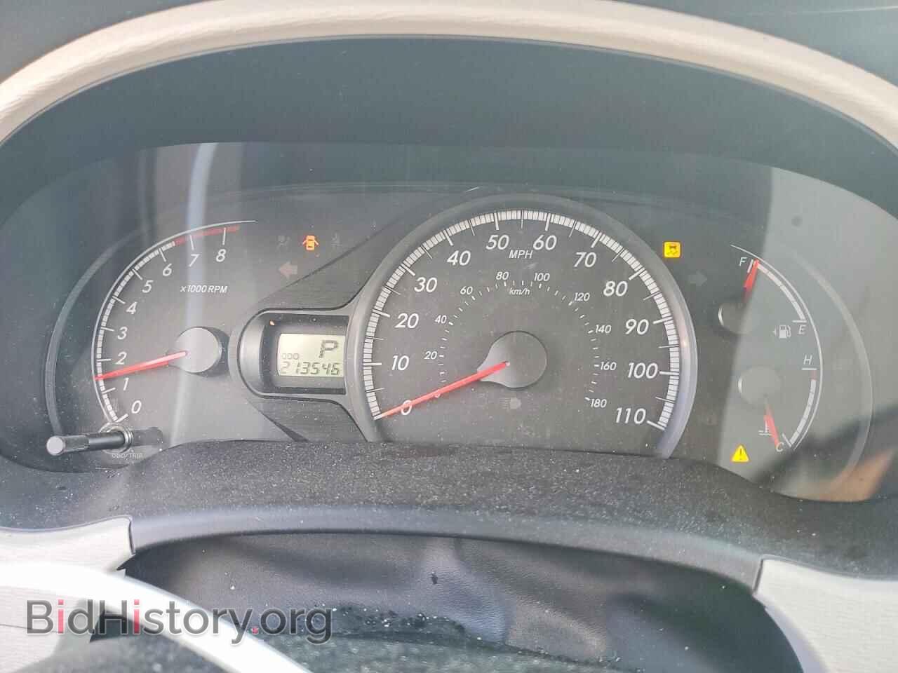 2012 TOYOTA SIENNA - VIN: 5TDKK3DC2CS223439 - Photo 9