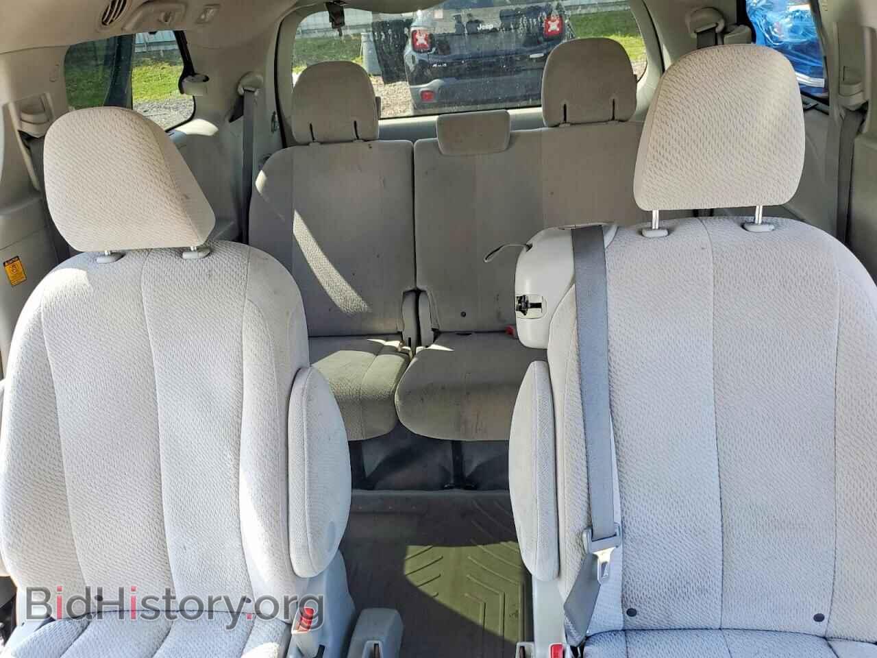 2012 TOYOTA SIENNA - VIN: 5TDKK3DC2CS223439 - Photo 10