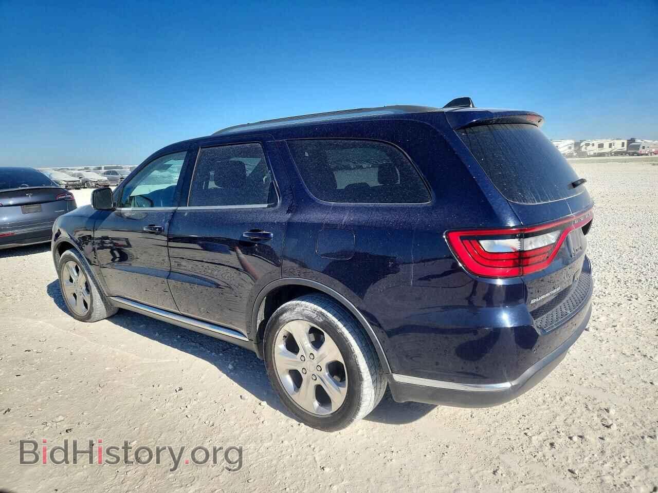 2014 DODGE DURANGO - VIN: 1C4RDHDG4EC326696 - Photo 2