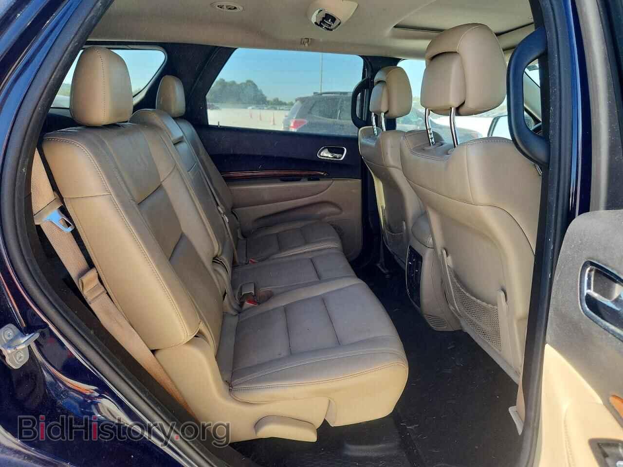 2014 DODGE DURANGO - VIN: 1C4RDHDG4EC326696 - Photo 11