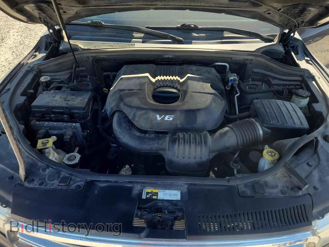 2014 DODGE DURANGO - VIN: 1C4RDHDG4EC326696 - Photo 12