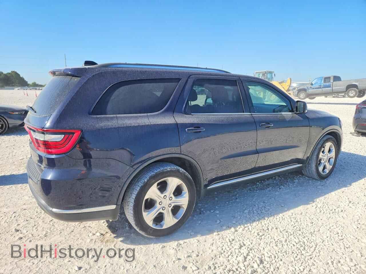2014 DODGE DURANGO - VIN: 1C4RDHDG4EC326696 - Photo 3
