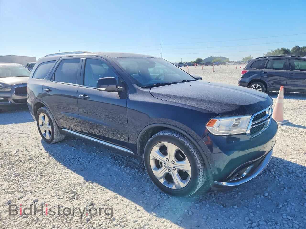 2014 DODGE DURANGO - VIN: 1C4RDHDG4EC326696 - Photo 4