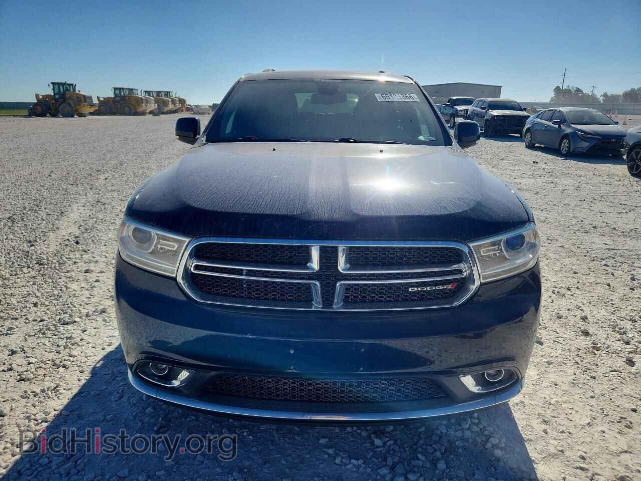 2014 DODGE DURANGO - VIN: 1C4RDHDG4EC326696 - Photo 5