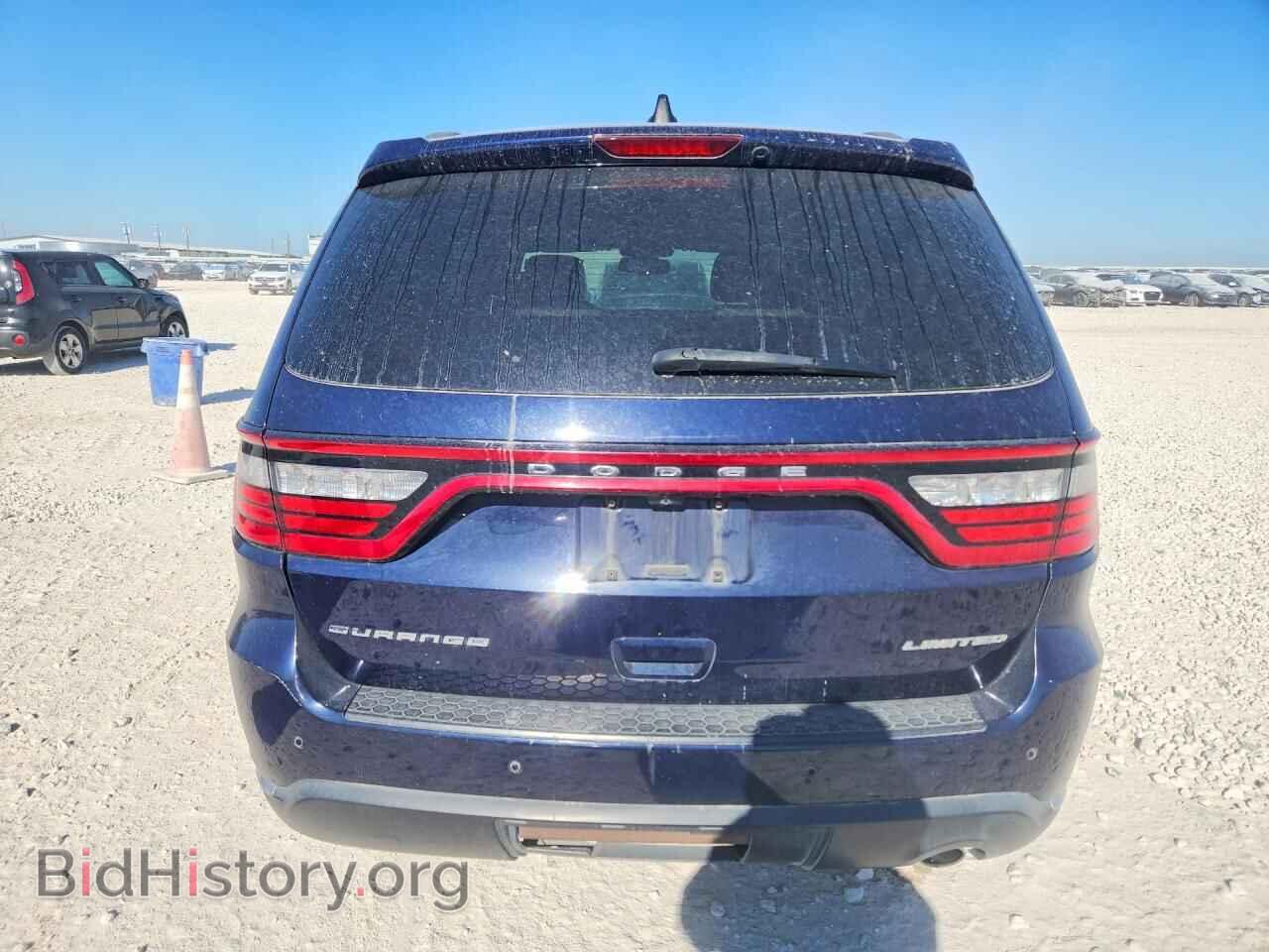 2014 DODGE DURANGO - VIN: 1C4RDHDG4EC326696 - Photo 6