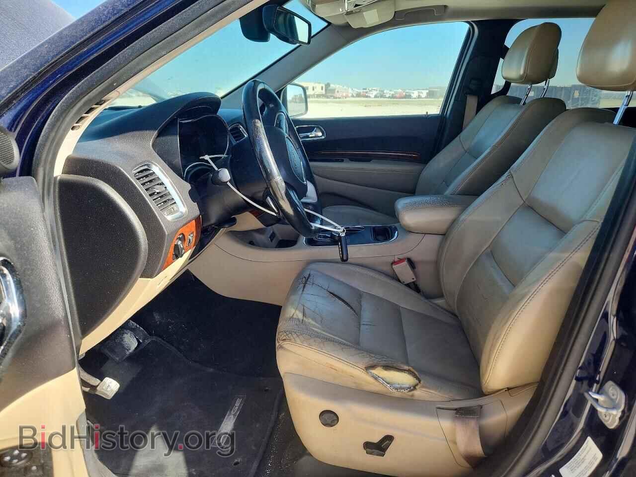 2014 DODGE DURANGO - VIN: 1C4RDHDG4EC326696 - Photo 7
