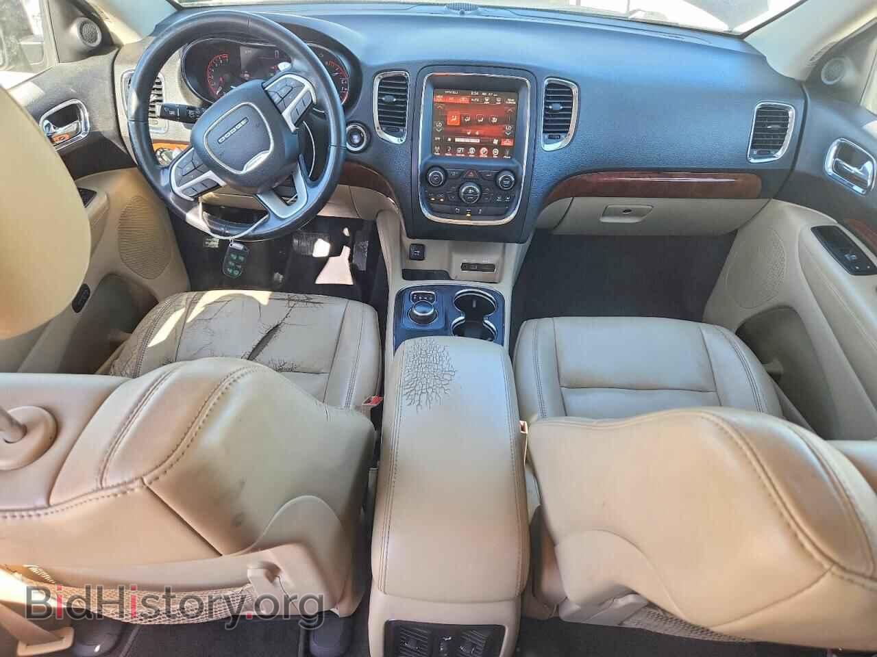 2014 DODGE DURANGO - VIN: 1C4RDHDG4EC326696 - Photo 8