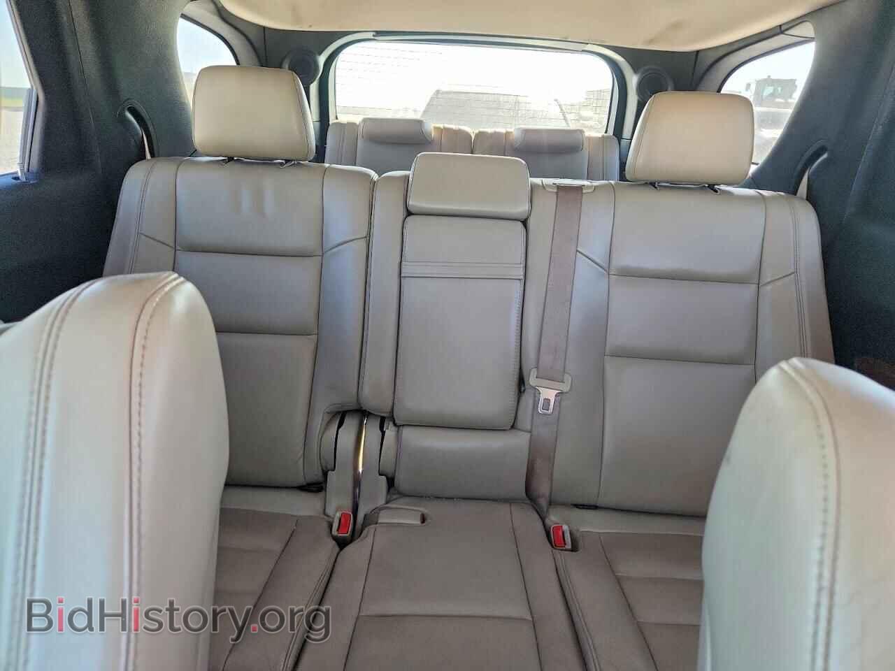 2014 DODGE DURANGO - VIN: 1C4RDHDG4EC326696 - Photo 10