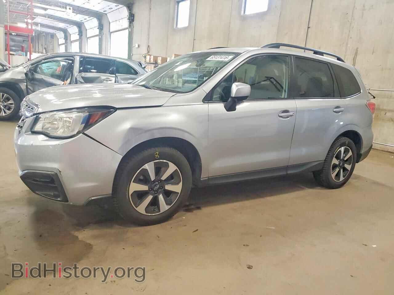 Фотография JF2SJAEC8HH401244 - SUBARU FORESTER 2017