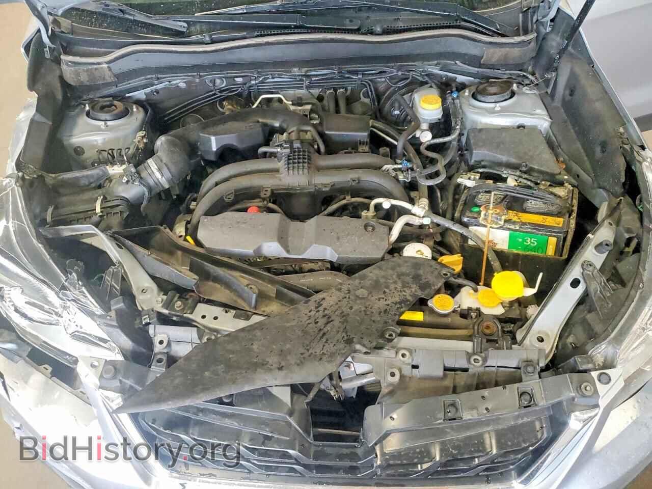 2017 SUBARU FORESTER - VIN: JF2SJAEC8HH401244 - Фото 12