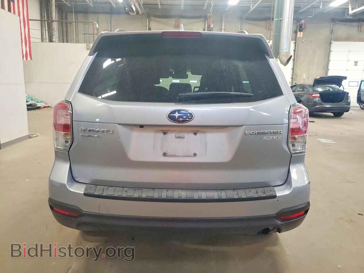 2017 SUBARU FORESTER - VIN: JF2SJAEC8HH401244 - Фото 6
