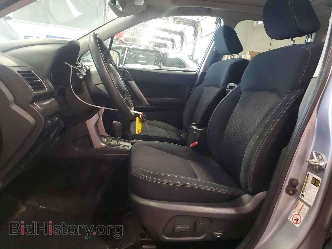 2017 SUBARU FORESTER - VIN: JF2SJAEC8HH401244 - Фото 7