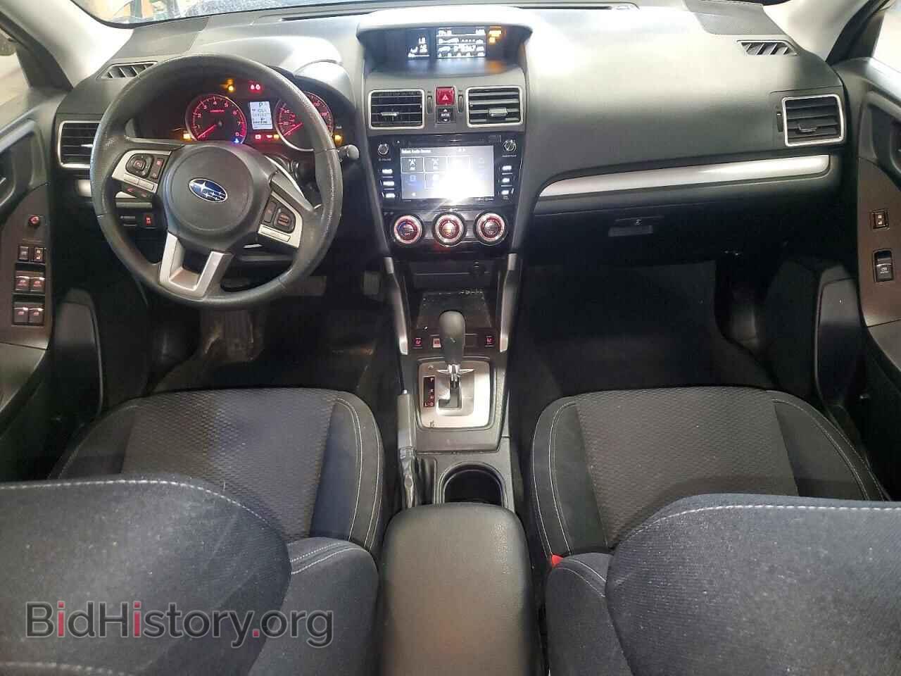 2017 SUBARU FORESTER - VIN: JF2SJAEC8HH401244 - Фото 8