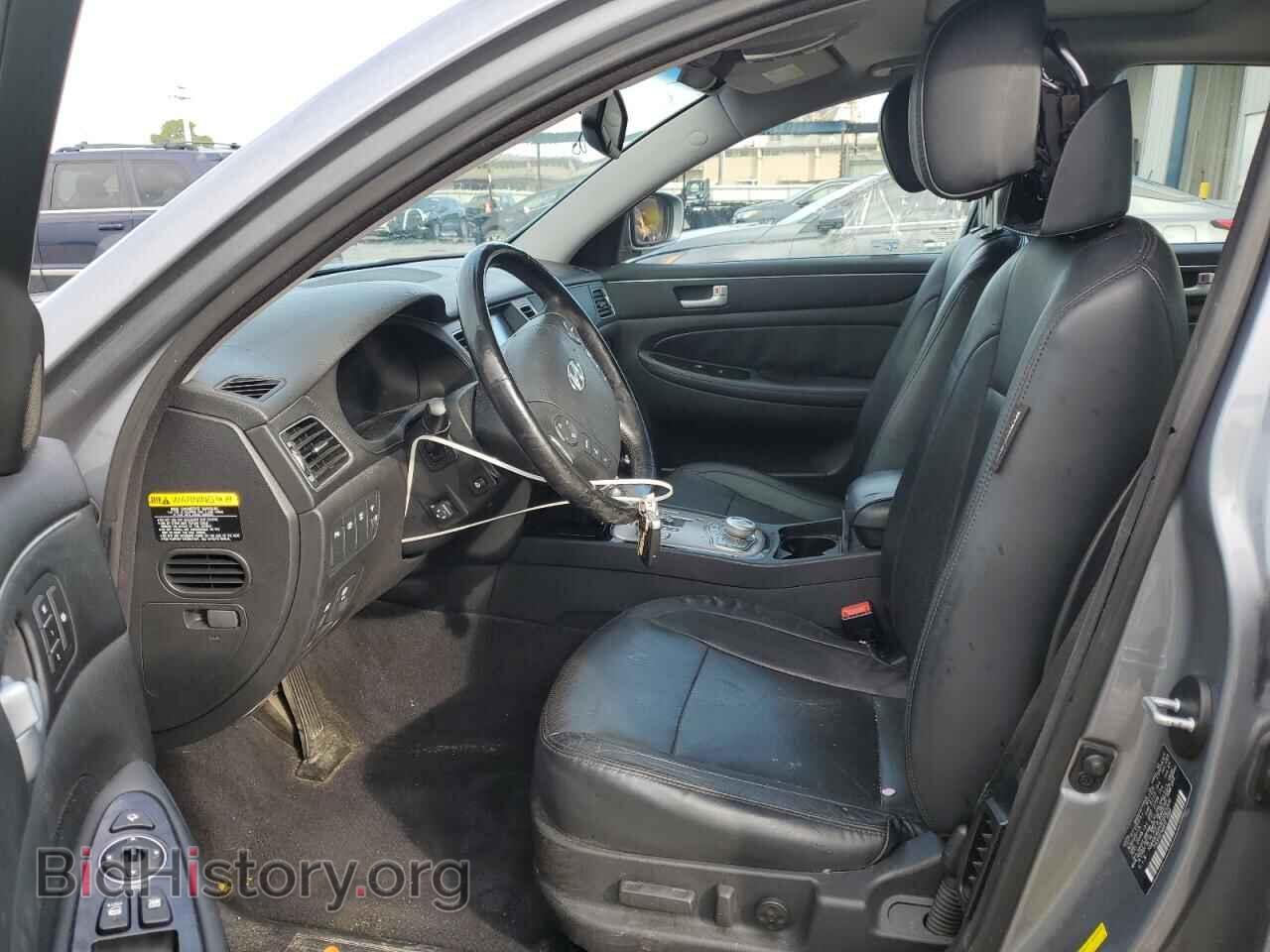 2014 HYUNDAI GENESIS - VIN: KMHGC4DH3EU265908 - Фото 7