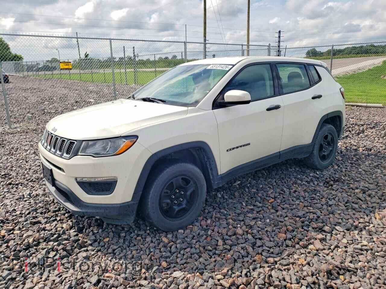 Photo 3C4NJDAB7LT244858 - JEEP COMPASS 2020