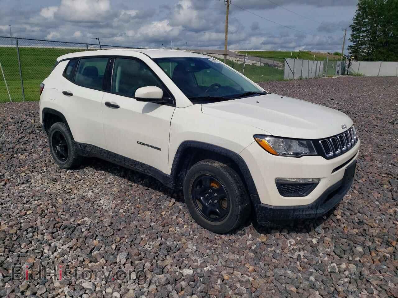 2020 JEEP COMPASS - VIN: 3C4NJDAB7LT244858 - Photo 4