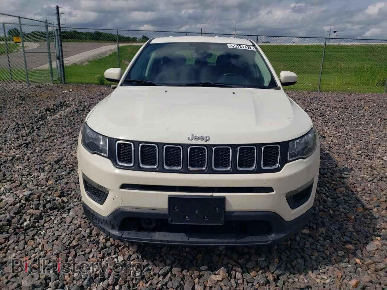2020 JEEP COMPASS - VIN: 3C4NJDAB7LT244858 - Photo 5