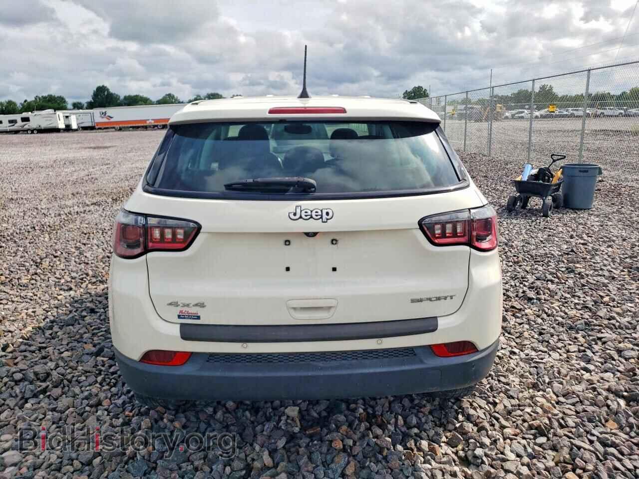 2020 JEEP COMPASS - VIN: 3C4NJDAB7LT244858 - Photo 6