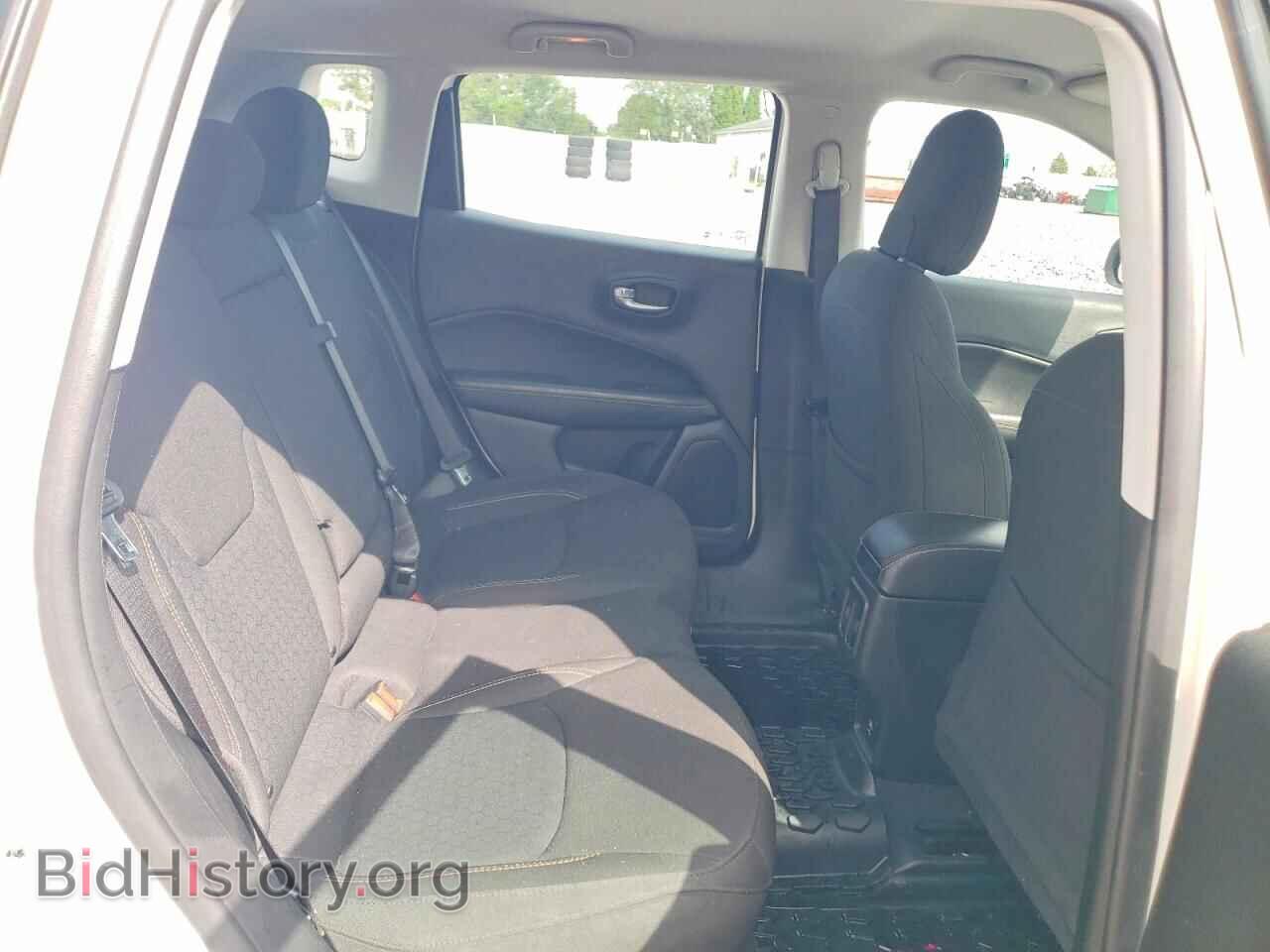 2020 JEEP COMPASS - VIN: 3C4NJDAB7LT244858 - Photo 10