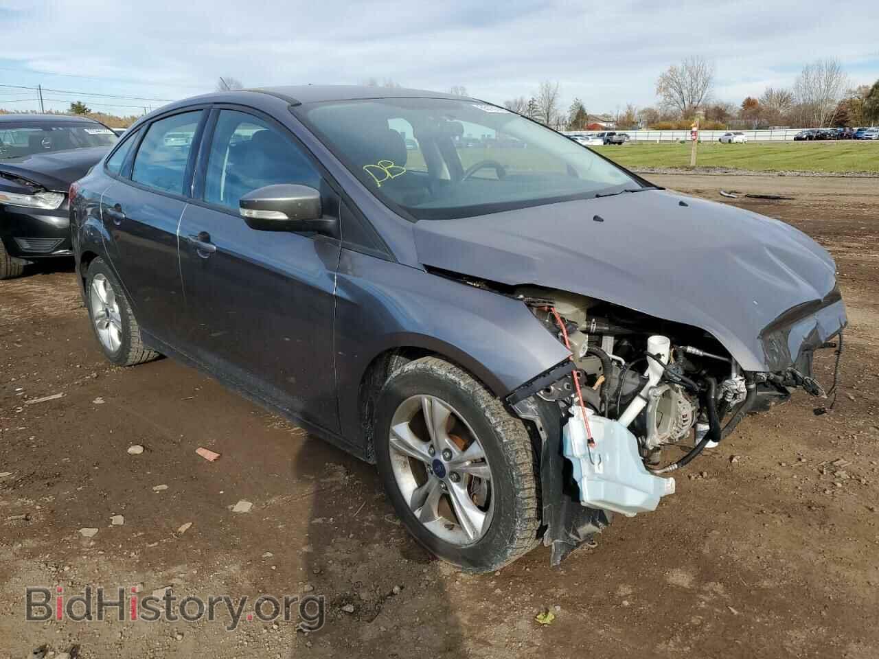 Фотография 1FADP3F20EL136356 - FORD FOCUS 2014