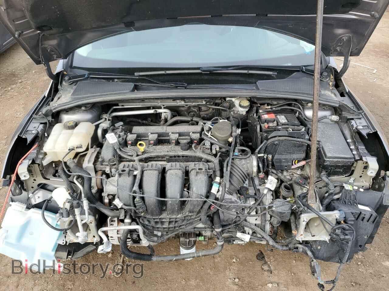 2014 FORD FOCUS - VIN: 1FADP3F20EL136356 - Фото 7