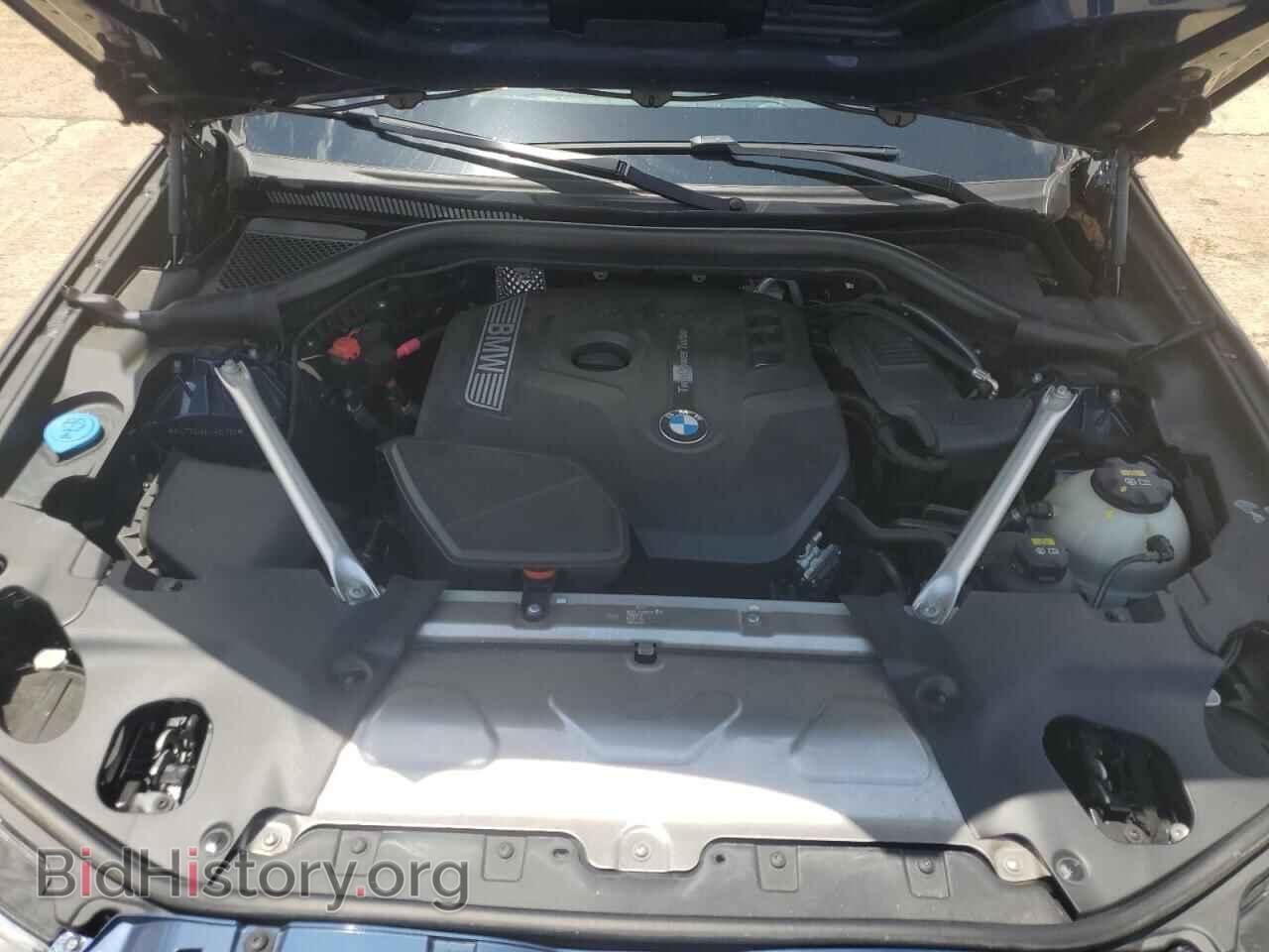 2019 BMW X3 - VIN: 5UXTR9C56KLP94792 - Фото 11