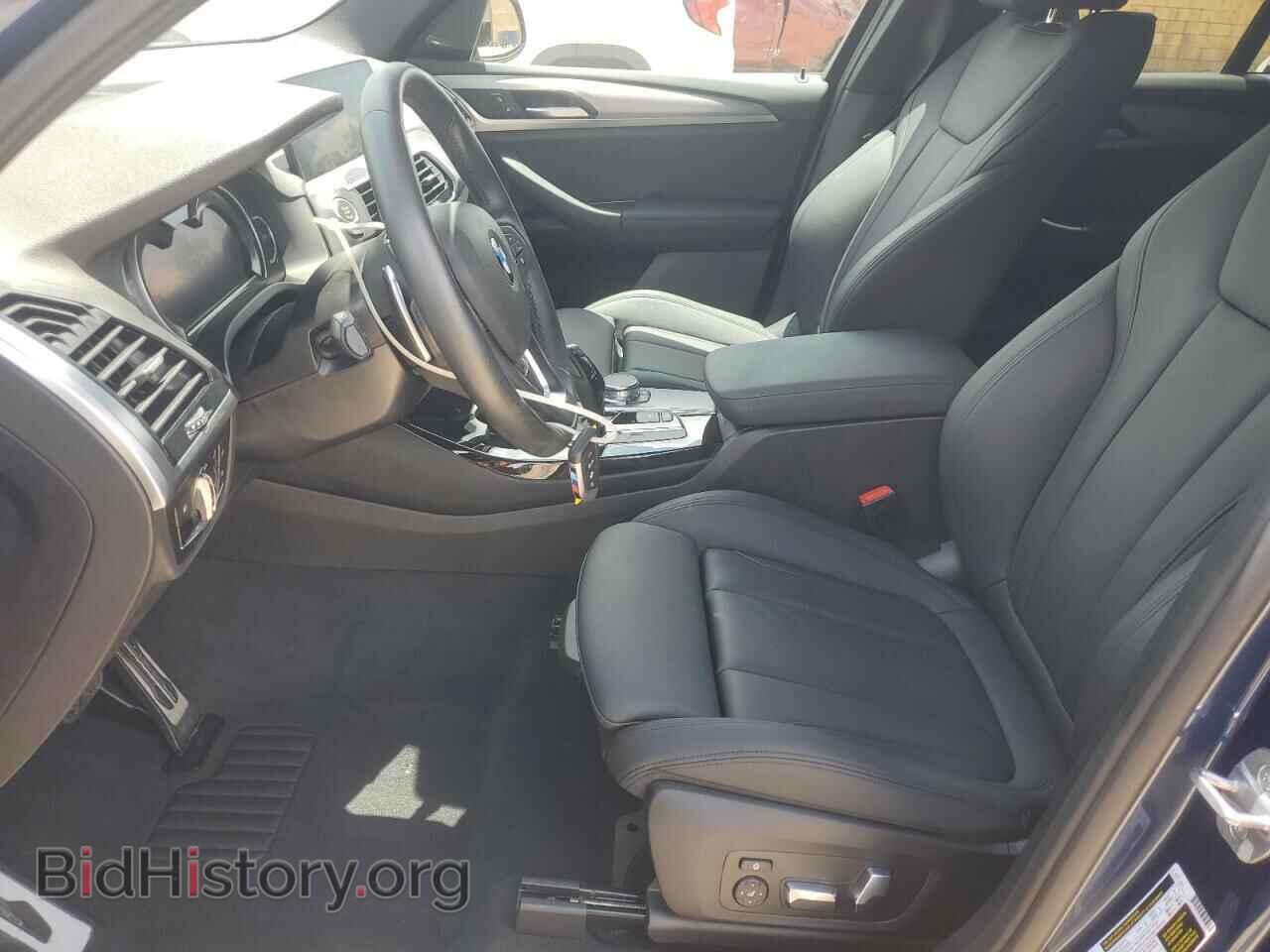 2019 BMW X3 - VIN: 5UXTR9C56KLP94792 - Фото 7
