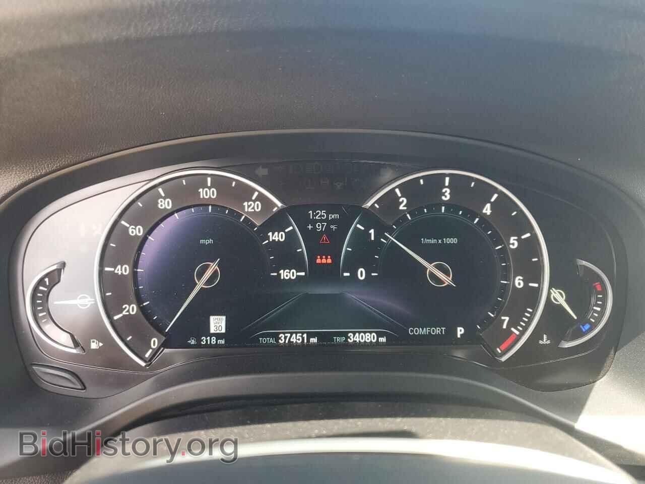 2019 BMW X3 - VIN: 5UXTR9C56KLP94792 - Фото 9