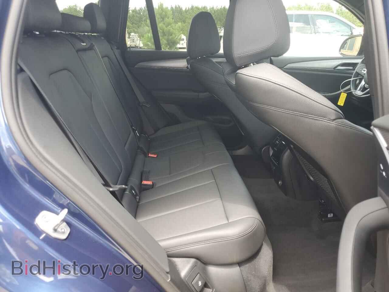 2019 BMW X3 - VIN: 5UXTR9C56KLP94792 - Фото 10