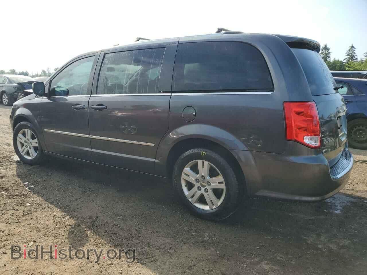 2016 DODGE CARAVAN - VIN: 2C4RDGDG2GR377179 - Photo 2